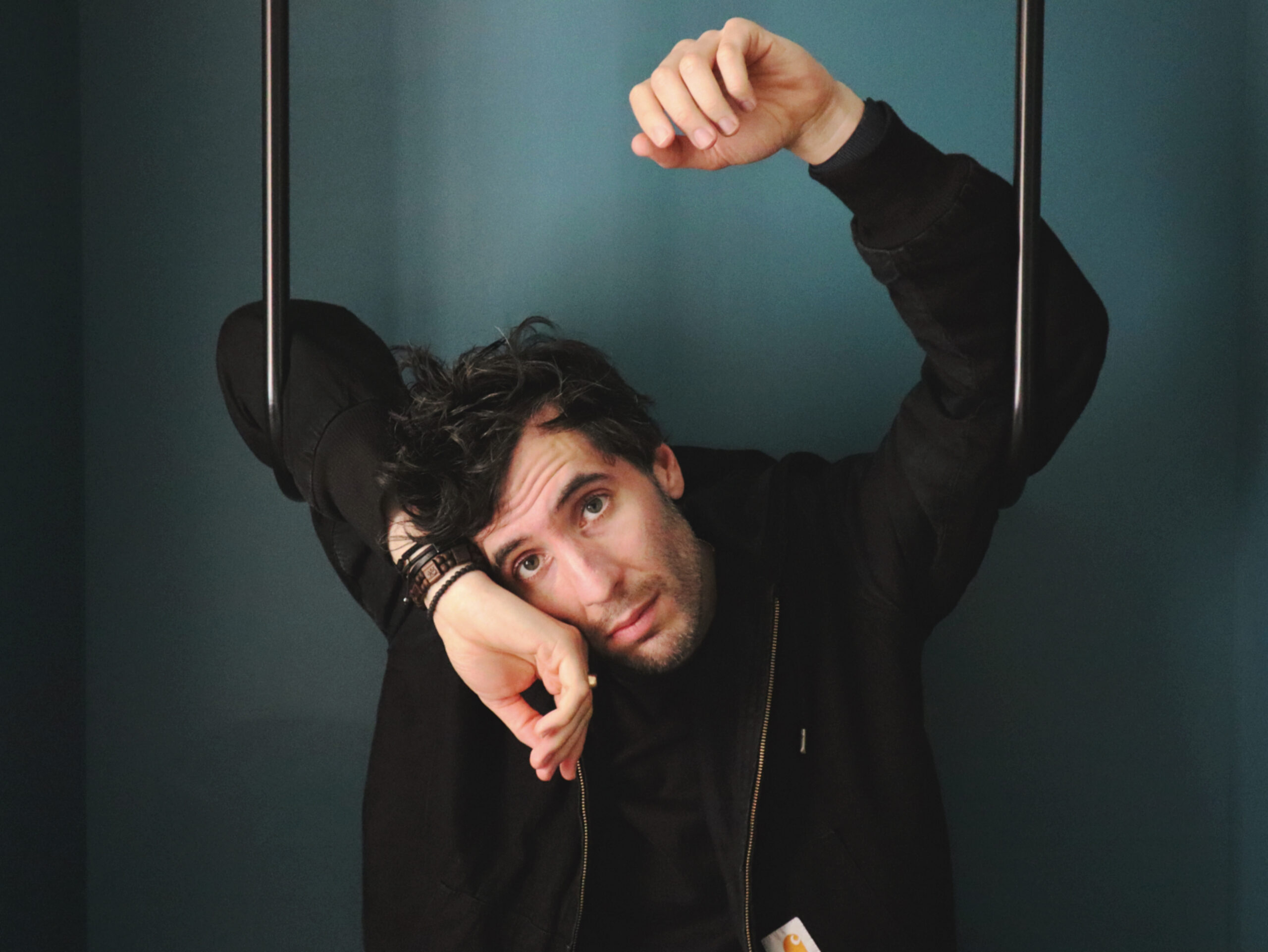 Luc Spada © Silvia Monteiro